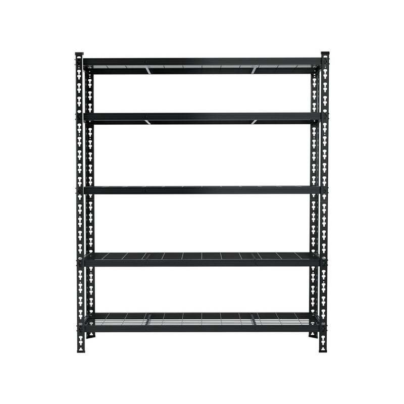 5 x 1.8M Giantz Garage Shelving Warehouse Rack