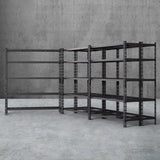 5 x 1.8M Giantz Garage Shelving Warehouse Rack