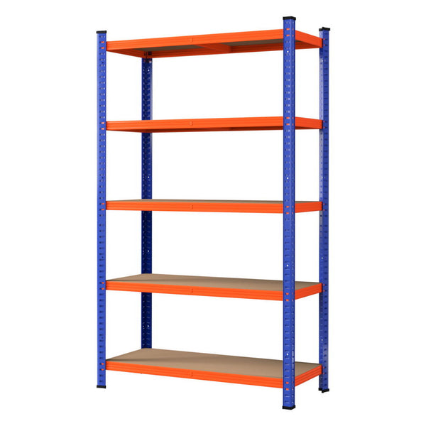 1.8M Garage Shelving | Warehouse Rack | Giantz