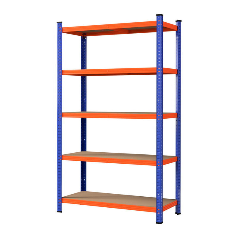 5 x 1.8M Garage Shelving Warehouse Rack | Giantz