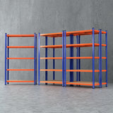 5 x 1.8M Garage Shelving Warehouse Rack | Giantz
