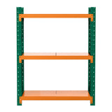 Giantz 1.2Mx1.5M Garage Shelving Warehouse Rack