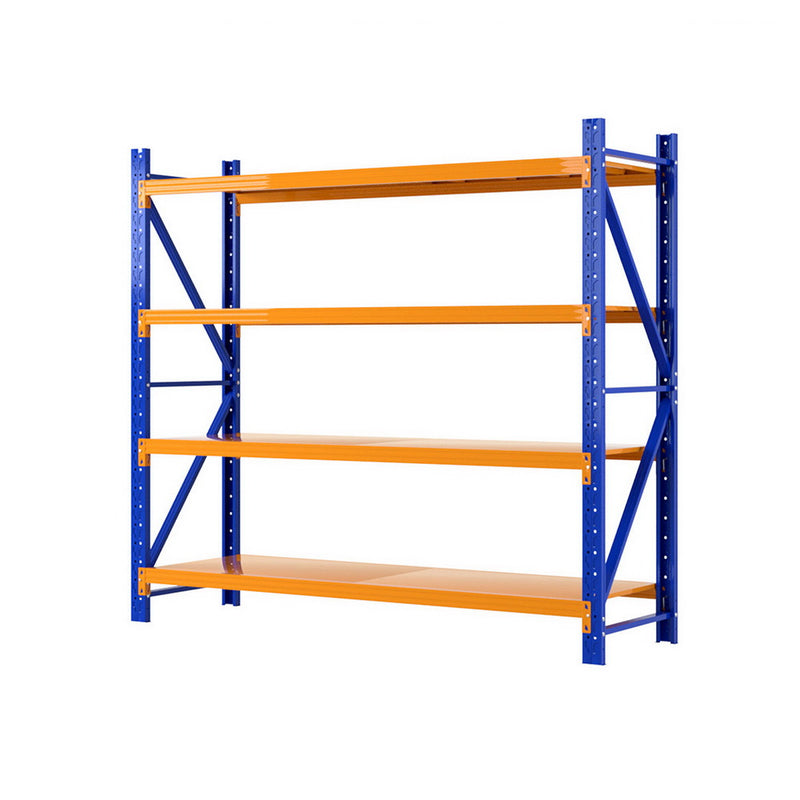 Garage Rack | 2Mx1.8M | Warehouse Shelving | Giantz