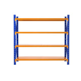 Garage Rack | 2Mx1.8M | Warehouse Shelving | Giantz