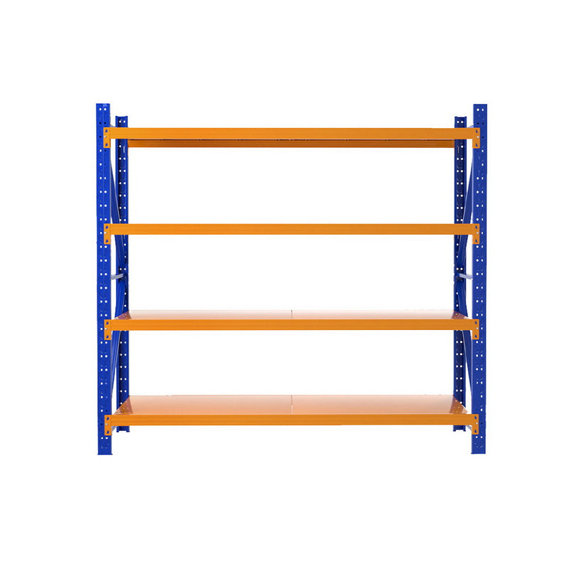 Garage Rack | 2Mx1.8M | Warehouse Shelving | Giantz