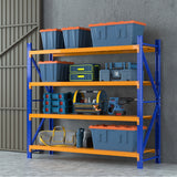 Garage Rack | 2Mx1.8M | Warehouse Shelving | Giantz