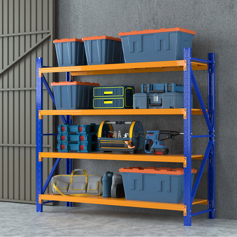 Garage Rack | 2Mx1.8M | Warehouse Shelving | Giantz
