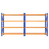 Giantz 4Mx1.8M Warehouse Shelving Garage Rack