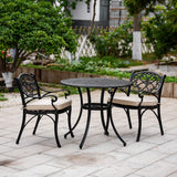 Appliances > Aroma Diffusers & Humidifiers > Purifiers - Marco Aluminium 3 Pce Setting(CAT - 090 black + CAC - 042) - Garden Yard