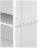 Baby & Kids > Kid's Furniture > Kid's Bookcases & Shelves - BEANCA 5 Shelf Bookcase - Garden Yard