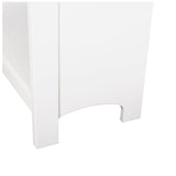 Baby & Kids > Kid's Furniture > Kid's Bookcases & Shelves - BEANCA 5 Shelf Bookcase - Garden Yard