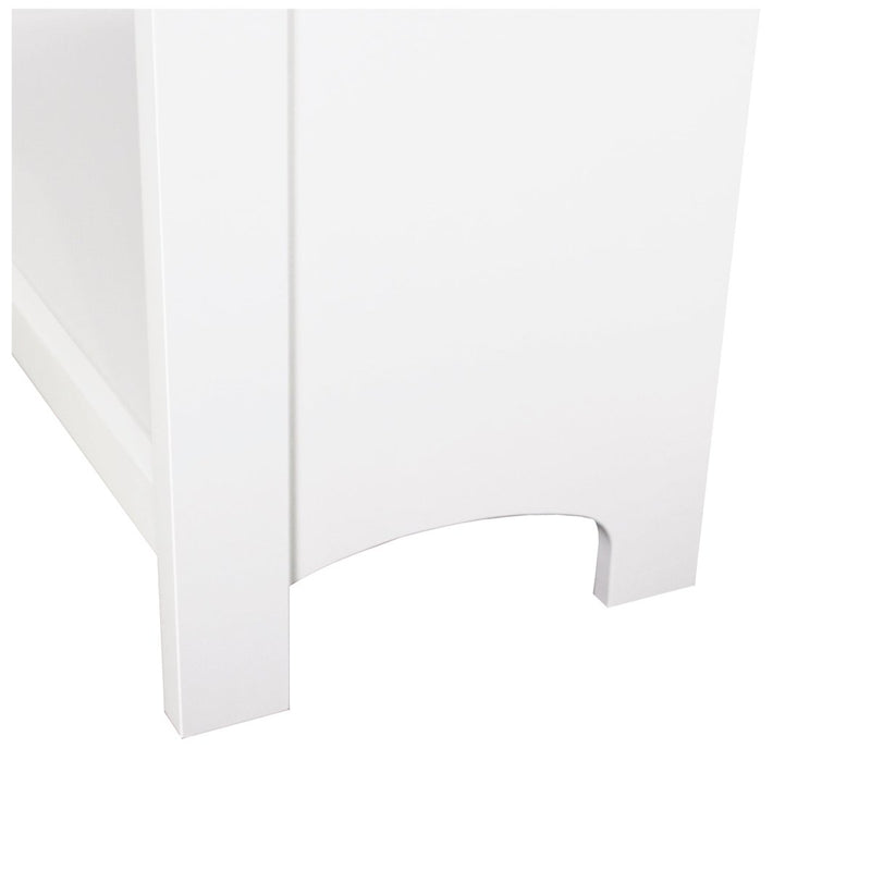 Baby & Kids > Kid's Furniture > Kid's Bookcases & Shelves - BEANCA 5 Shelf Bookcase - Garden Yard