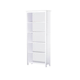 Baby & Kids > Kid's Furniture > Kid's Bookcases & Shelves - BEANCA 5 Shelf Bookcase - Garden Yard