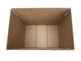 cardboard moving boxes