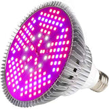 300W full spectrum LED grow light bulbs with E27 screw base