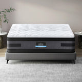 Furniture > Mattresses > King Size Mattress - Giselle Bedding 36cm Mattress Cool Gel Memory Foam King - Garden Yard