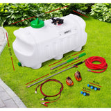  - Giantz Weed Sprayer 100L 1.5M Boom Garden Spray - Garden Yard