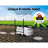  - Giantz Weed Sprayer 100L 5M Boom Garden Spray - Garden Yard