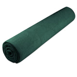 Heavy duty 1.83m x 30m green 70 percent shade cloth roll for garden protection