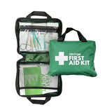 Health & Beauty > Health & Wellbeing > First Aid Kits - 210Pcs Approval Deluxe Medical First Aid Kit - Garden Yard