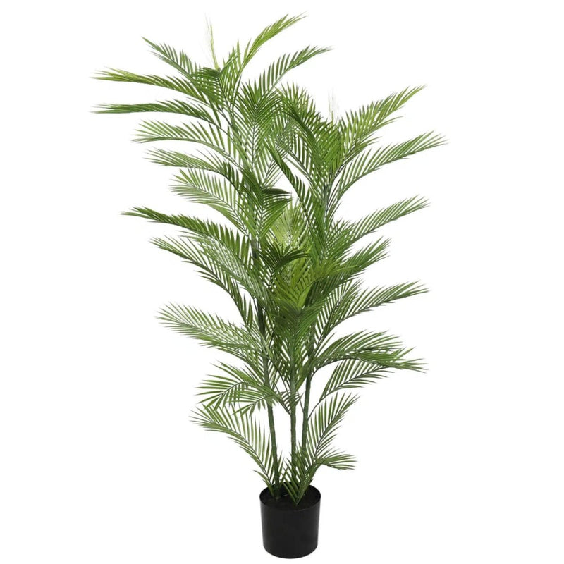 Home & Garden > Artificial Plants > Artificial Trees - Real Touch Artificial Phoenix Palm Tree UV Resistant 180cm - Garden Yard