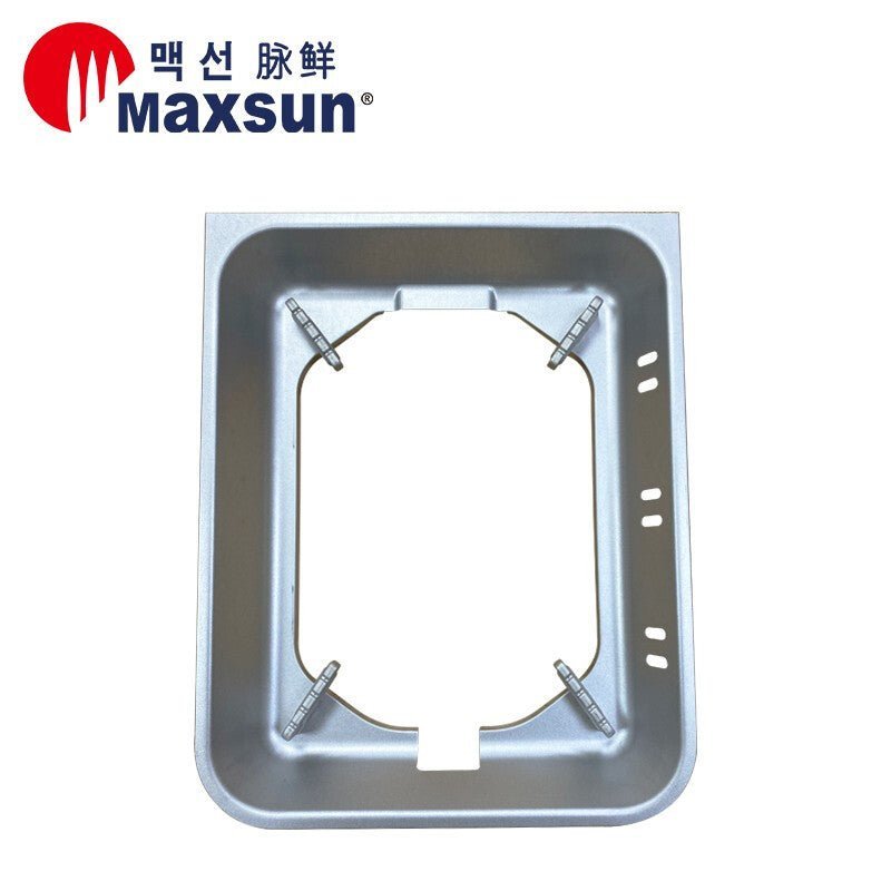 Home & Garden > BBQ > BBQ Tools - Portable Gas BBQ Stove with PRO Grill Plate Outdoor Barbecue Cooking Burner Kit Butane Camping - Garden Yard