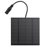 Home & Garden > Fountains > Fountain & Ponds Accessories - Gardeon Solar Pond Pump Submersible Water Fountain Kit 2.6FT - Garden Yard