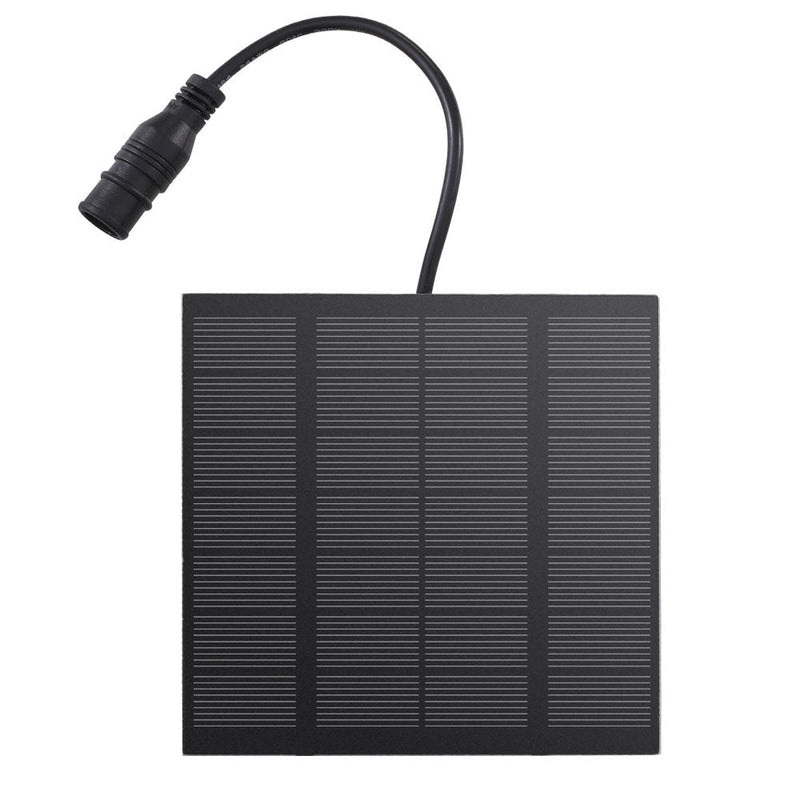 Home & Garden > Fountains > Fountain & Ponds Accessories - Gardeon Solar Pond Pump Submersible Water Fountain Kit 2.6FT - Garden Yard