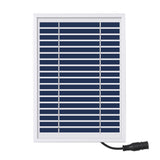 Home & Garden > Fountains > Fountain & Ponds Accessories - Gardeon Solar Pond Pump Submersible Water Fountain Kit 4.4FT - Garden Yard