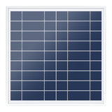 Home & Garden > Fountains > Fountain & Ponds Accessories - Gardeon Solar Pond Pump with Battery Kit LED Lights 9.8FT - Garden Yard