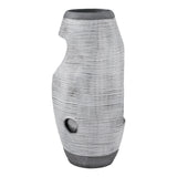Home & Garden > Fountains > Fountains & Ponds - Gardeon Solar Fountain Water Feature Bird Bath Outdoor Garden Cascade 48CM Grey - Garden Yard