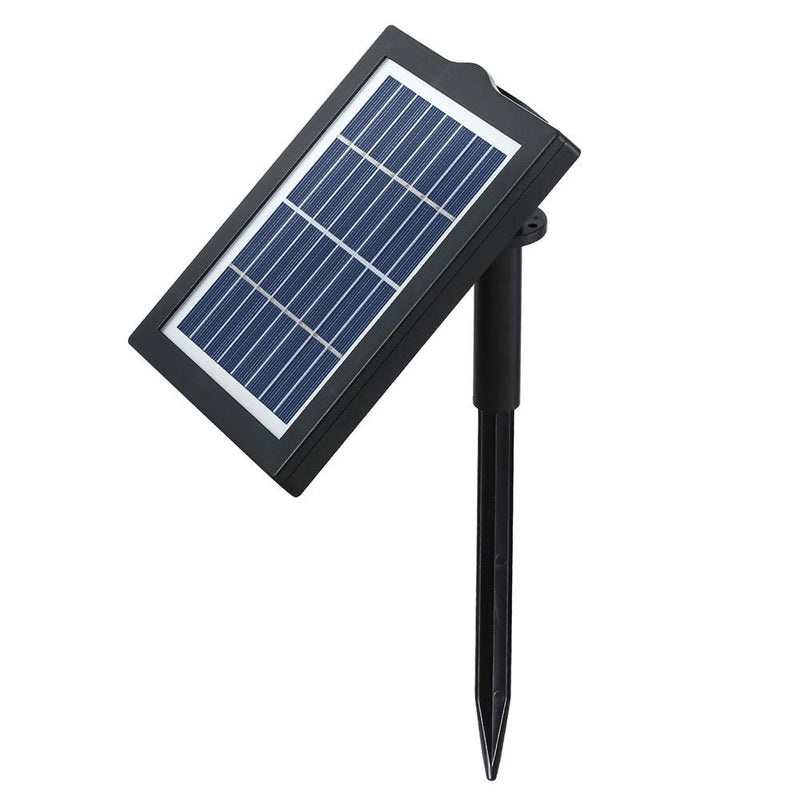 Home & Garden > Fountains > Fountains & Ponds - Gardeon Solar Pond Pump Water Fountain Submersible Floating Bird Bath 190L/H - Garden Yard