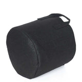 Home & Garden > Garden Beds > Garden Beds & Planters - 6 Pck 10 Gallon Fabric Flower Pots 38L Garden Planter Bags Black Felt Root Pouch - Garden Yard