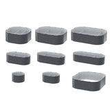 Home & Garden > Garden Beds - Green Fingers Garden Bed 9 In 1 Modular Planter Box Raised Container Galvanised - Garden Yard