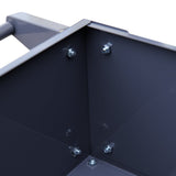 Home & Garden > Garden Beds - Green Fingers Garden Bed Elevated 100X40X80cm Planter Box Raised Container Herb - Garden Yard