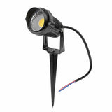 Home & Garden > Garden Lights - 10PCS LED Spotlights Landscape Warm light Lamp Waterproof Outdoor Garden Yard 12V - Garden Yard
