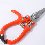 Home & Garden > Garden Tools > Gardening Tools - 2 pcs Effortless Garden Pruning Shears - Sharp, Durable Branch Trimmers - Garden Yard