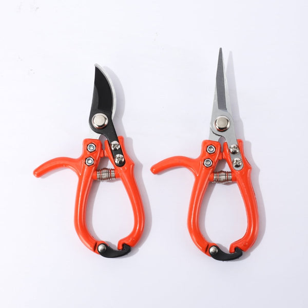 Home & Garden > Garden Tools > Gardening Tools - 2 pcs Effortless Garden Pruning Shears - Sharp, Durable Branch Trimmers - Garden Yard