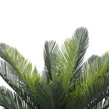 Home & Garden > Garden Tools > Gardening Tools - Artificial Cyac (Cycad) Plant 60cm - Garden Yard