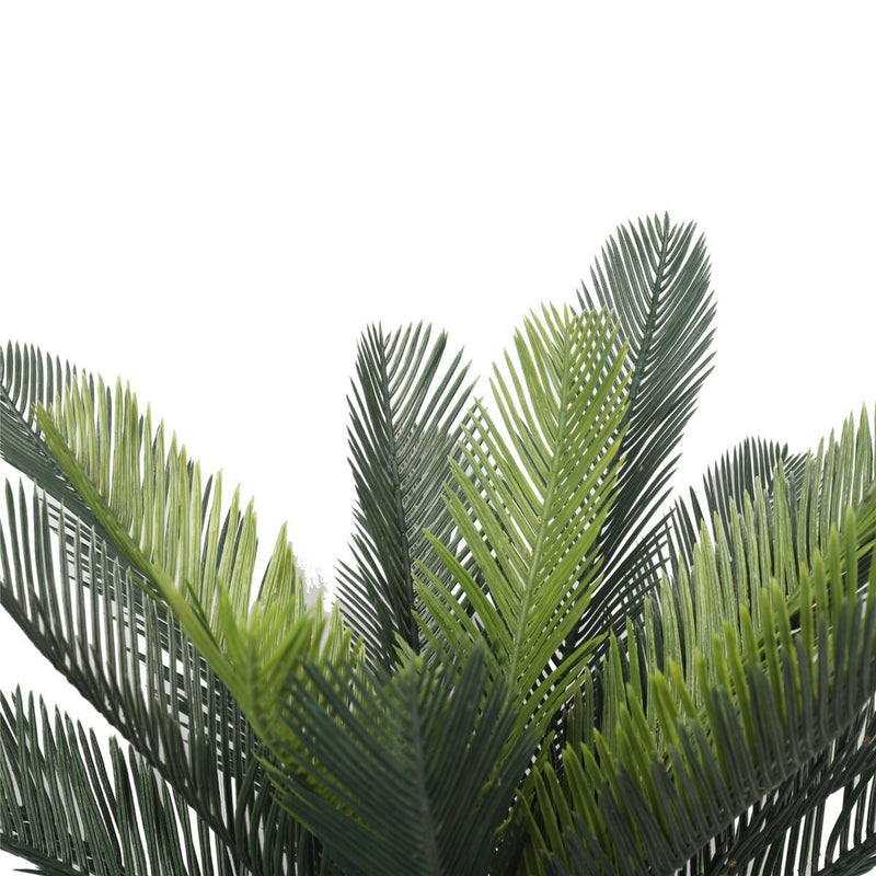Home & Garden > Garden Tools > Gardening Tools - Artificial Cyac (Cycad) Plant 60cm - Garden Yard