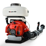 Home & Garden > Garden Tools > Gardening Tools - Baumr - AG Backpack 2 - Stroke Petrol Powered Chemical Sprayer Fogger Mister Blower - Garden Yard