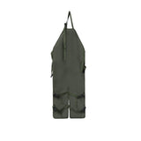 Home & Garden > Garden Tools > Gardening Tools - Khaki Pocket Heavy - Duty Gardening Apron with Adjustable Straps and Multi - Pocket Design - Garden Yard