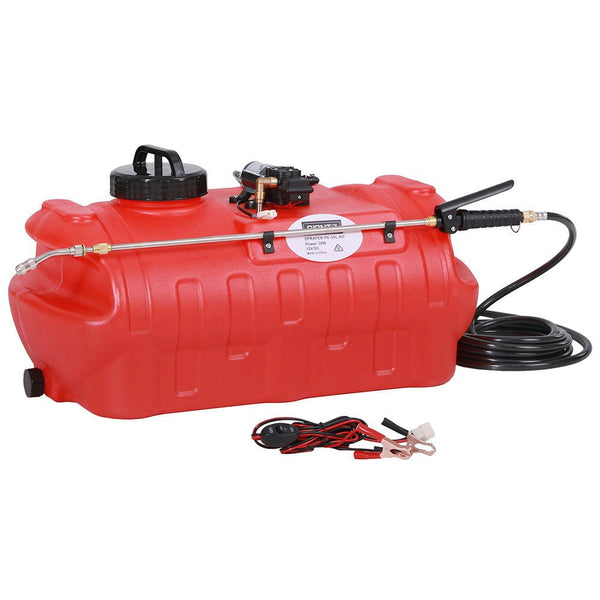 Home & Garden > Garden Tools > Herbicides - Giantz 50L Weed Sprayer Boom Pump Spot Spray - Garden Yard