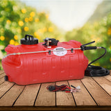 Home & Garden > Garden Tools > Herbicides - Giantz 50L Weed Sprayer Boom Pump Spot Spray - Garden Yard