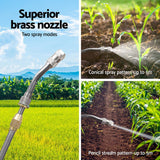 Home & Garden > Garden Tools > Herbicides - Giantz 50L Weed Sprayer Boom Pump Spot Spray - Garden Yard