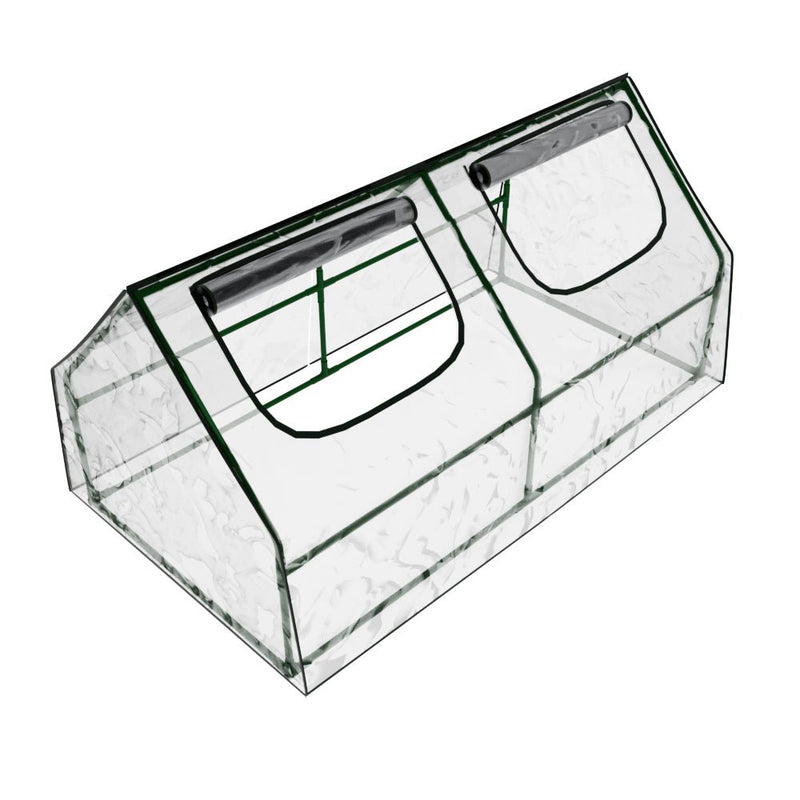 Home & Garden > Green Houses - Greenfingers Greenhouse 1.8x0.9x0.9M Mini Green House Raised Garden Bed Planter Box - Garden Yard