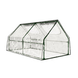Home & Garden > Green Houses - Greenfingers Greenhouse 1.8x0.9x0.9M Mini Green House Raised Garden Bed Planter Box - Garden Yard