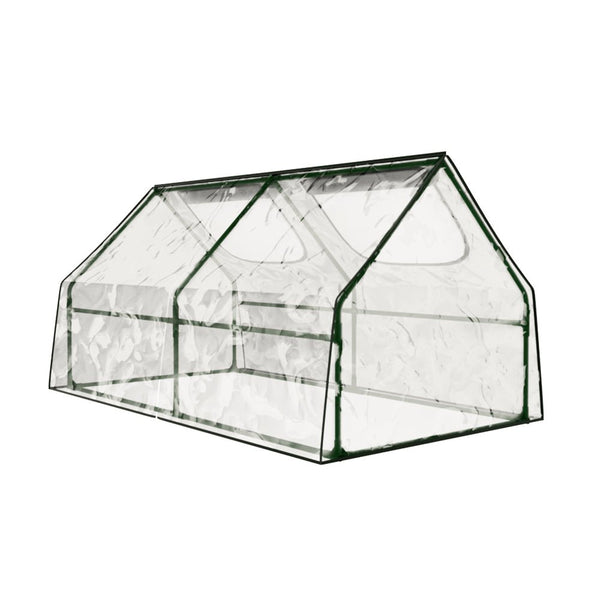 Home & Garden > Green Houses - Greenfingers Greenhouse 1.8x0.9x0.9M Mini Green House Raised Garden Bed Planter Box - Garden Yard