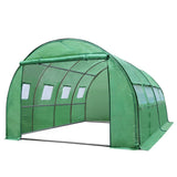 Home & Garden > Green Houses - Greenfingers Greenhouse 4X3X2M Garden Shed Green House Polycarbonate Storage - Garden Yard