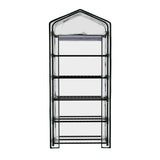 Home & Garden > Green Houses - Greenfingers Greenhouse 5 Tiers Mini Green House Garden Bed Planter Box 1.9x0.7x0.5M - Garden Yard